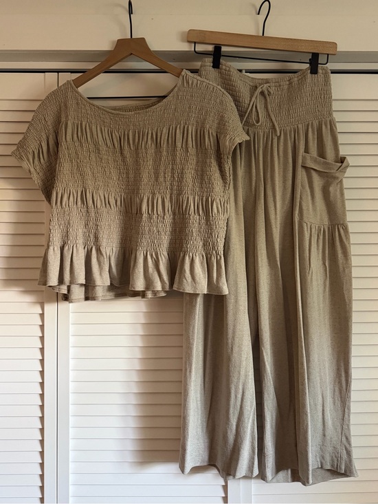 Free People Tops - Free People Riley Co-Ord Set